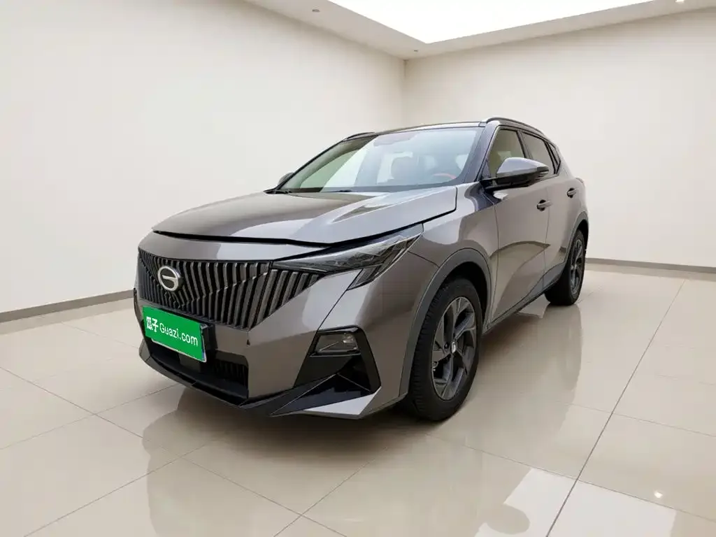 GAC Trumpchi GS3