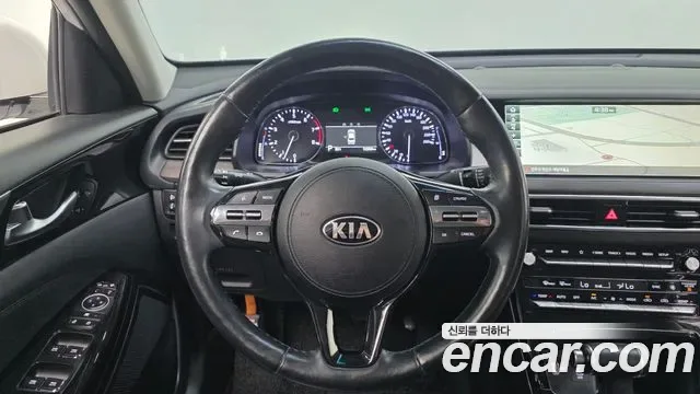 Kia K7 3.0 LPI ( ), миниатюра 10