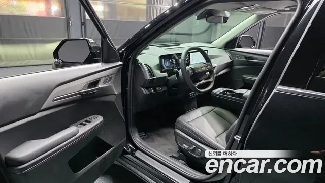 Kia EV5 2WD, миниатюра 9