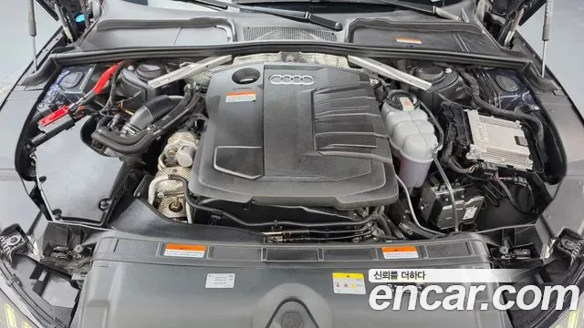 Audi A4 40 TDI Premium, миниатюра 17