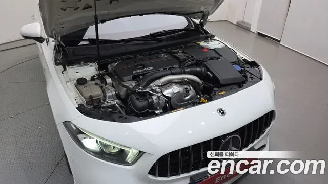 Mercedes-Benz A-Class AMG A35 4MATIC, миниатюра 22