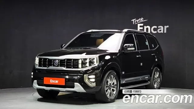 Kia Mohave дизель 3.0 4WD 6 мест, миниатюра 4