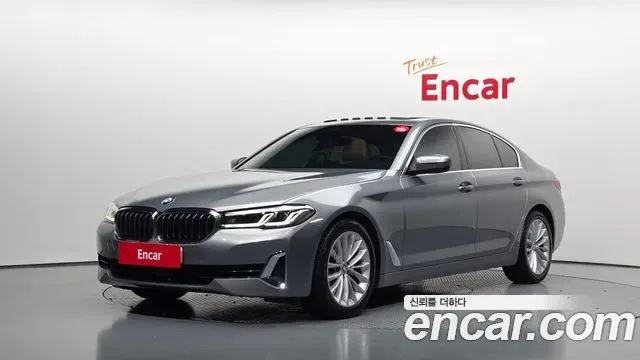 BMW 5 (G30) 520i, миниатюра 20