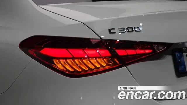 Mercedes-Benz C-Class C300 AMG Line, миниатюра 13