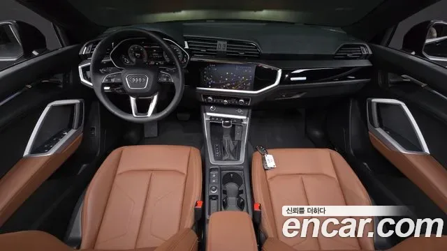 Audi Q3 35 TDI Premium, миниатюра 25