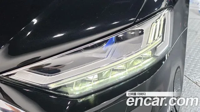 Audi A8 55 TFSI LWB, миниатюра 5