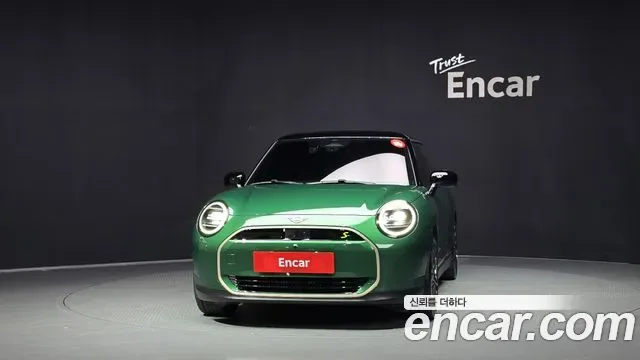 MINI Cooper SE, миниатюра 6