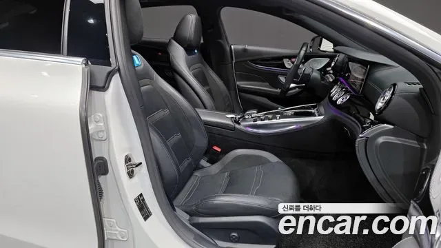 Mercedes-Benz AMG GT 4 43 4MATIC+, миниатюра 17