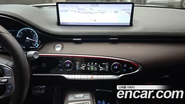 Genesis GV70 2.2 дизель AWD ( ), миниатюра 5