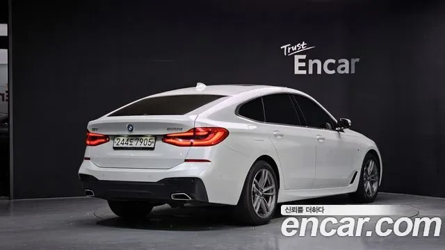 BMW 6 GT (G32) 620d M, миниатюра 5
