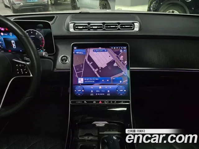 Mercedes-Benz S-Class S450L 4MATIC, миниатюра 19