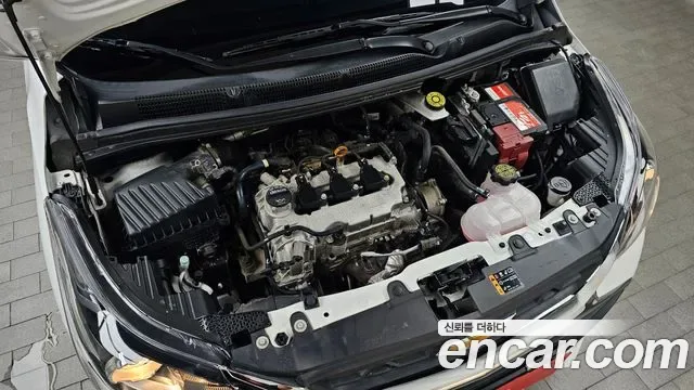 Chevrolet The New Spark, миниатюра 15