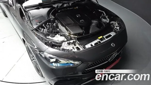 Mercedes-Benz CLE CLE200, миниатюра 25