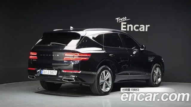 Genesis GV80 2.5T бензин AWD ( ), миниатюра 13