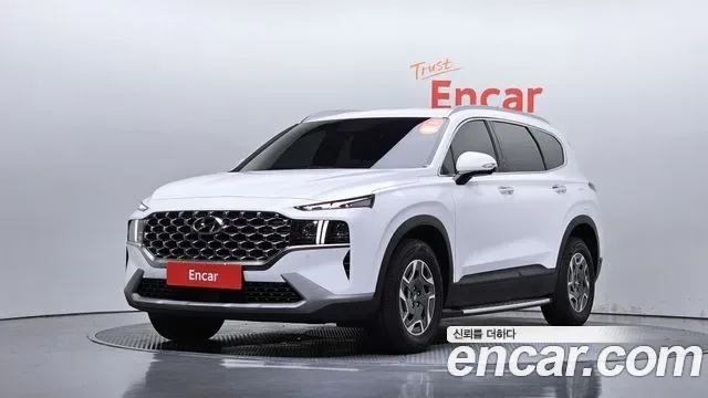 Hyundai Santa FE HEV 1.6 2WD Prestige, миниатюра 30