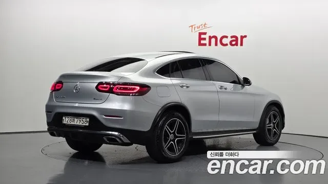 Mercedes-Benz GLC GLC300 4MATIC, миниатюра 23
