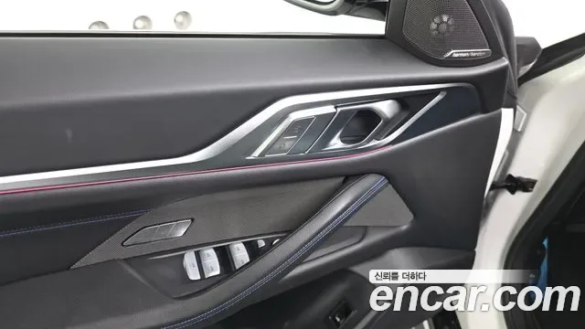 BMW i4 M50, миниатюра 21