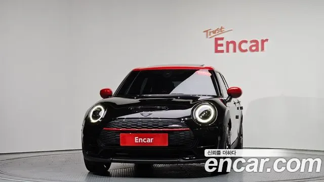 MINI Cooper JCW II, миниатюра 20