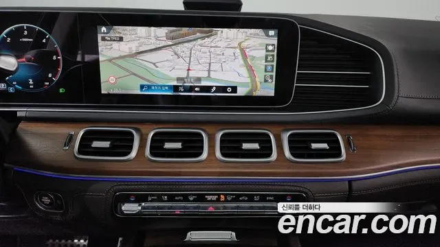 Mercedes-Benz GLS GLS400d 4MATIC, миниатюра 18
