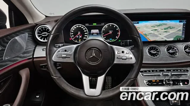 Mercedes-Benz CLS CLS450 4MATIC AMG Line, миниатюра 10