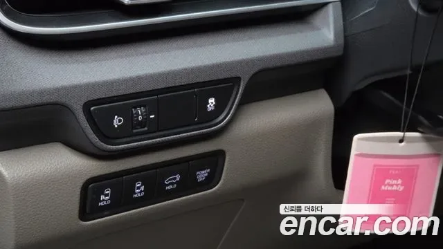 Kia Carnival HEV 7 мест, миниатюра 2