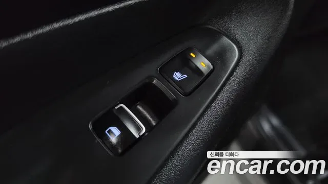 Hyundai Santa FE дизель 2.0 2WD, миниатюра 8