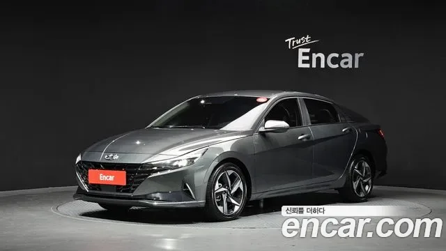 Hyundai Avante (CN7) 1.6 Inspiration