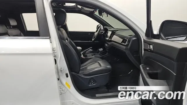KGM Rexton дизель 2.2 4WD (5 ), миниатюра 25