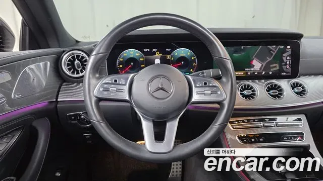 Mercedes-Benz CLS CLS450 4MATIC AMG Line, миниатюра 13