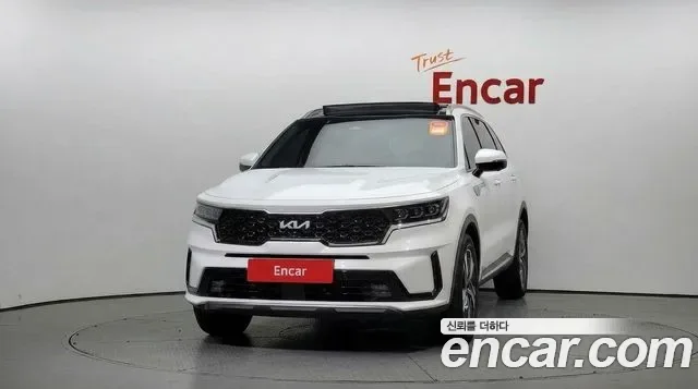Kia Sorento HEV 1.6 2WD, миниатюра 14
