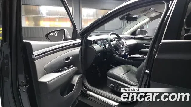 Hyundai TUCSON Inspiration 2WD, миниатюра 5