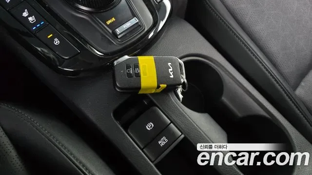 Kia Seltos бензин 1.6 Turbo 2WD Signature, миниатюра 17