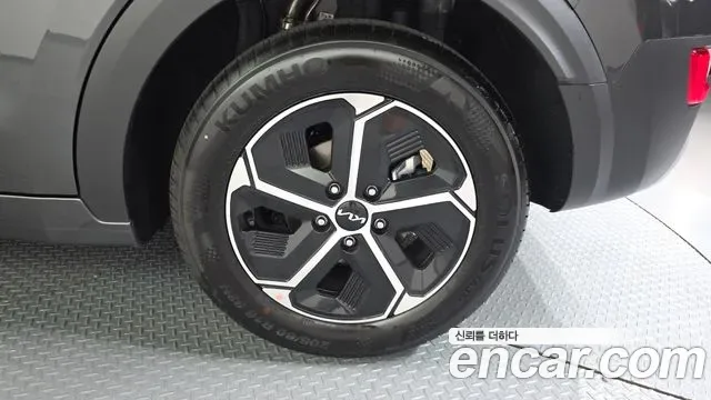 Kia Niro Prestige, миниатюра 5