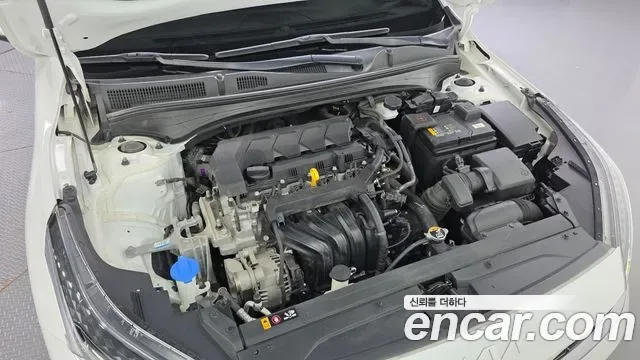 Kia K3 II 1.6 Signature, миниатюра 24