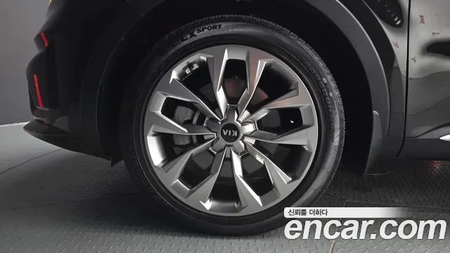 Kia Sorento бензин 2.5T 2WD Prestige, миниатюра 19