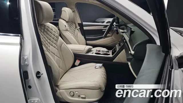 Genesis GV80 3.5T бензин AWD ( ), миниатюра 21