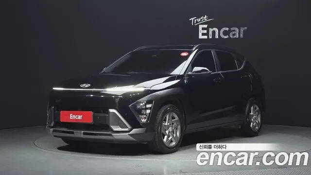 Hyundai Kona бензин 1.6 Turbo 4WD Premium
