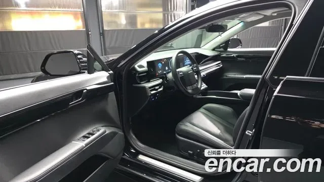 Hyundai Grandeur 2.5 бензин 2WD Premium, миниатюра 18