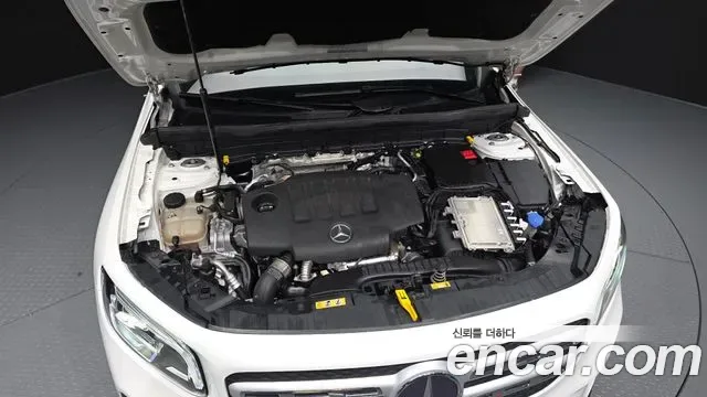 Mercedes-Benz GLB GLB200 d, миниатюра 9