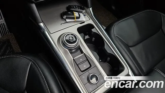 Ford Explorer 2.3 4WD, миниатюра 26