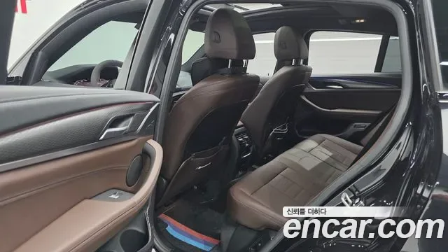 BMW X4 xDrive20i M, миниатюра 11