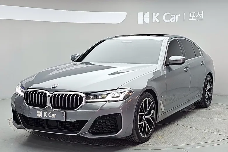 BMW 5 (G30) 530i M