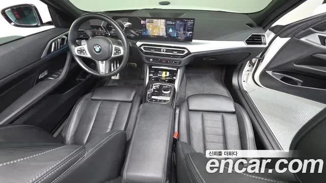 BMW 4 (G22) 420i M, миниатюра 18