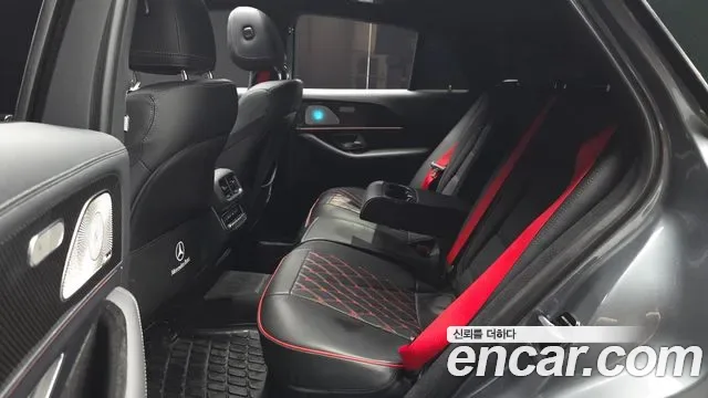 Mercedes-Benz GLE AMG GLE53 4MATIC+, миниатюра 18