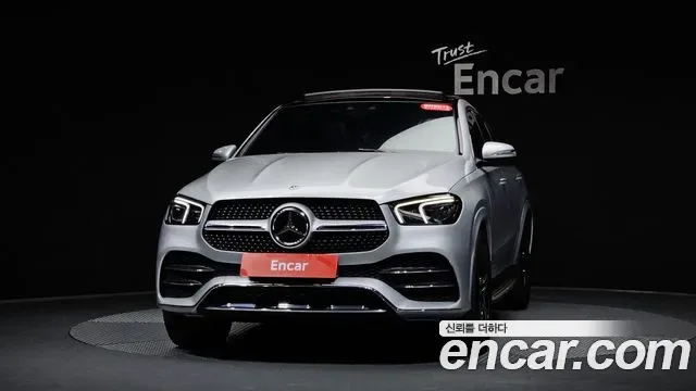 Mercedes-Benz GLE GLE400d 4MATIC, миниатюра 15