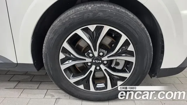 Kia Carnival дизель 9 мест Prestige, миниатюра 10