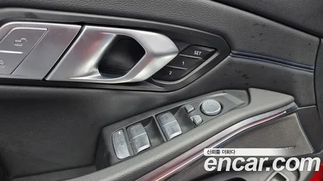 BMW 3 (G20) 320i M, миниатюра 9