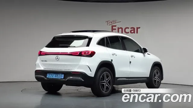 Mercedes-Benz EQA EQA250 AMG, миниатюра 13