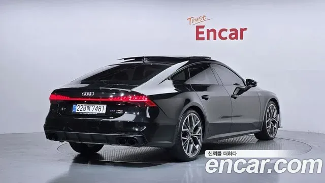 Audi A7 55 TFSI Premium, миниатюра 18