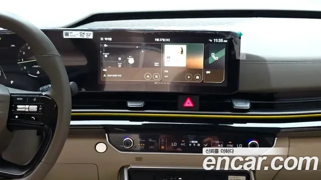 Kia Carnival бензин 7 мест X Line, миниатюра 20
